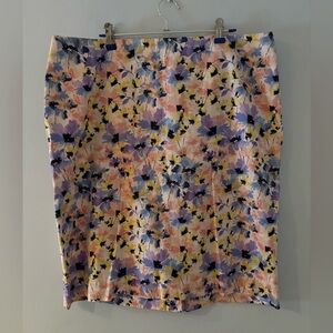 Talbots Pencil Skirt